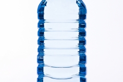 bottle of water